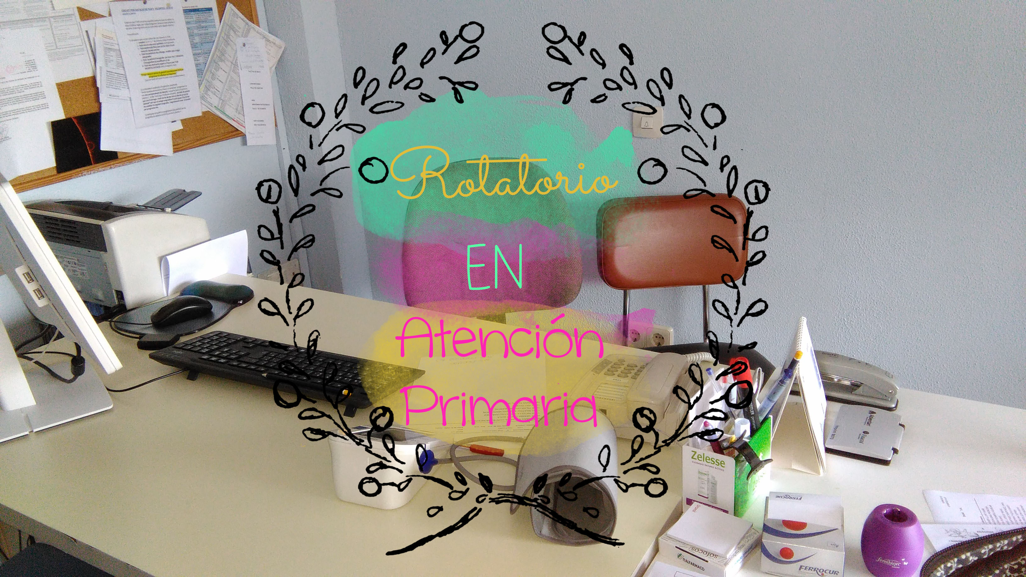 MI RESIDENCIA DE MATRONA