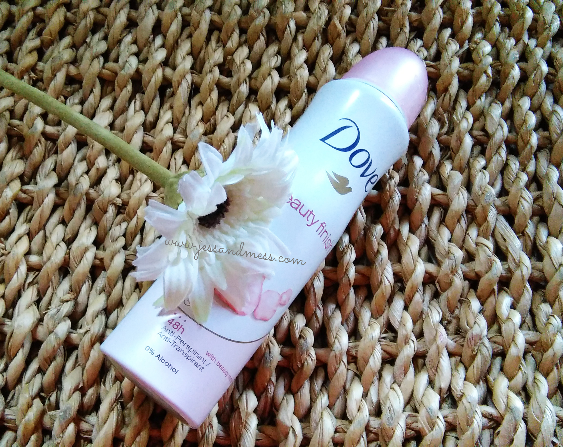 dove beauty finish productos acabados