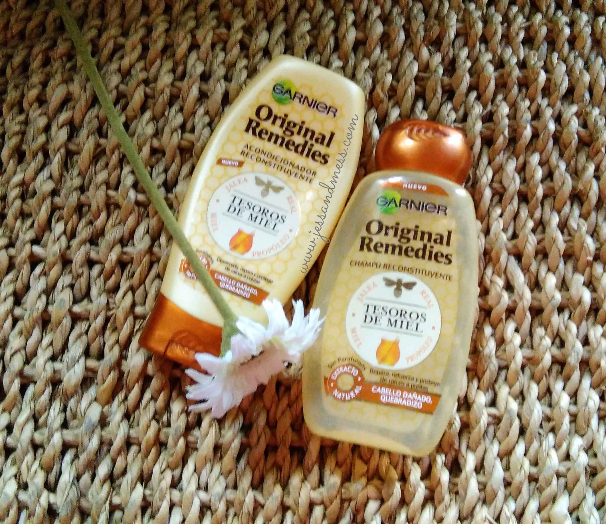 garnier originalremedies productos acabados